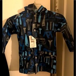 NWT 3T raincoat